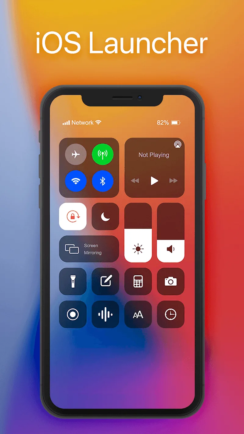 iOS Launcher