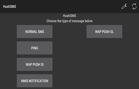 HushSMS apk
