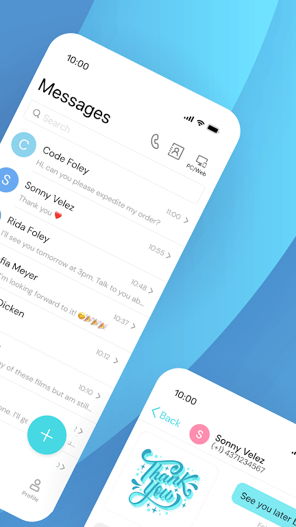 PingMe - Second Phone Number Mod PingMe - Second Phone Number Mod