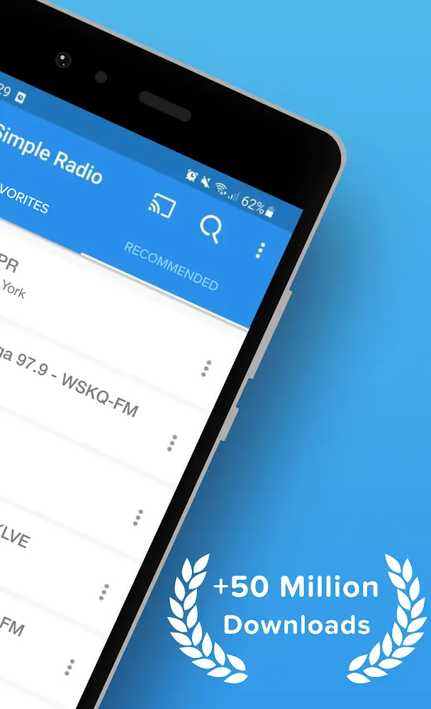 Simple Radio