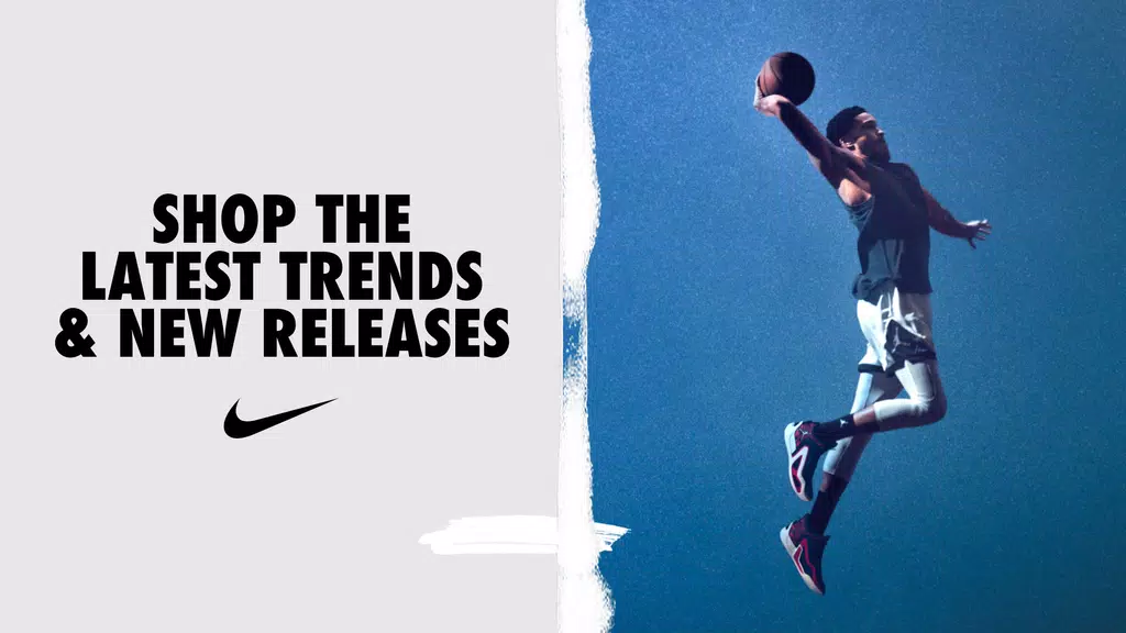Nike: Shoes, Apparel & Stories