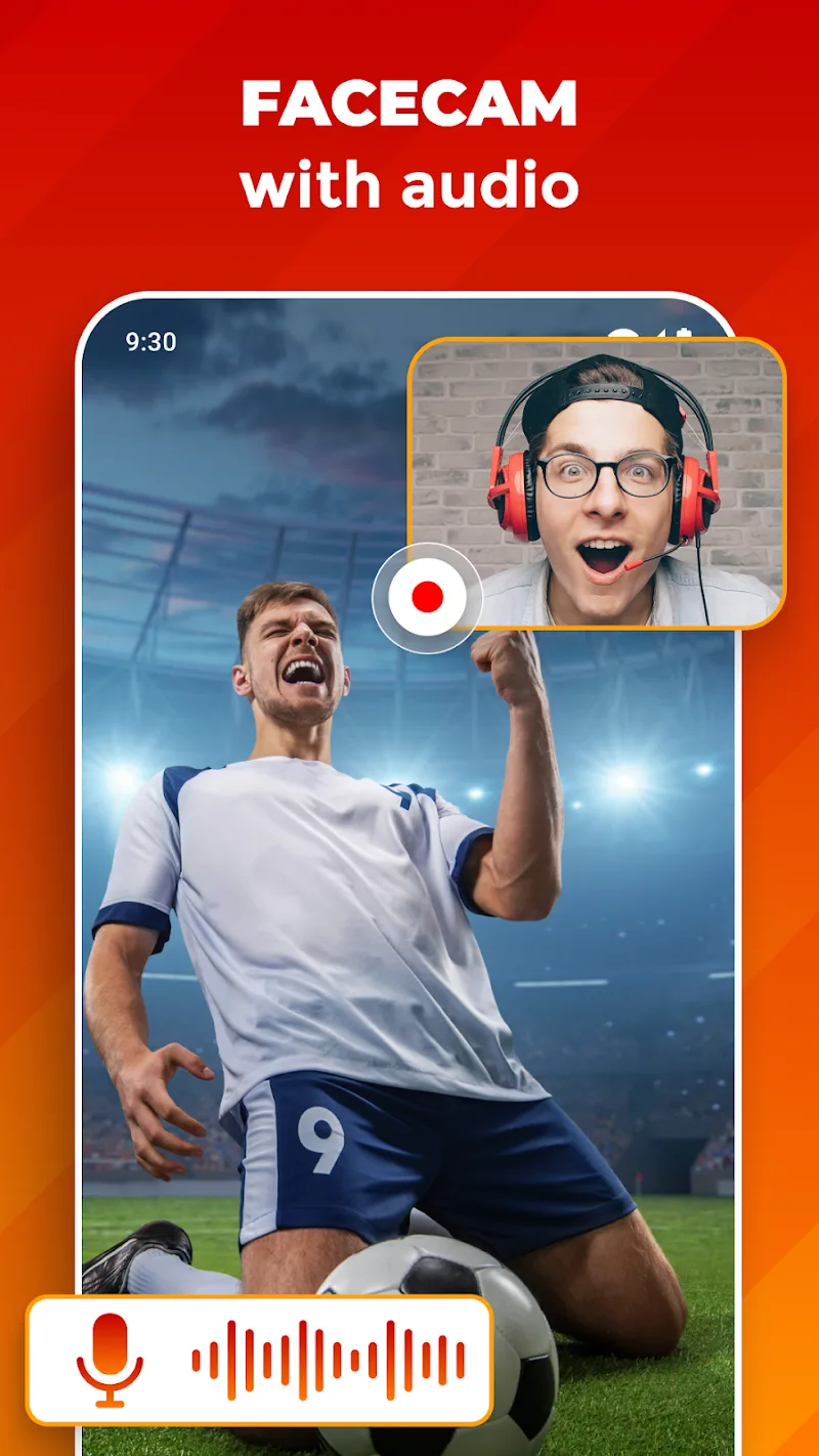 Screen Recorder HD