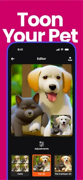 Voila AI Artist