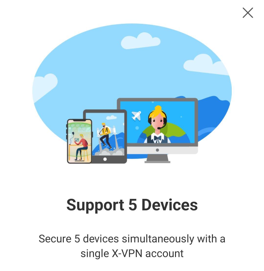 X-VPN X-VPN