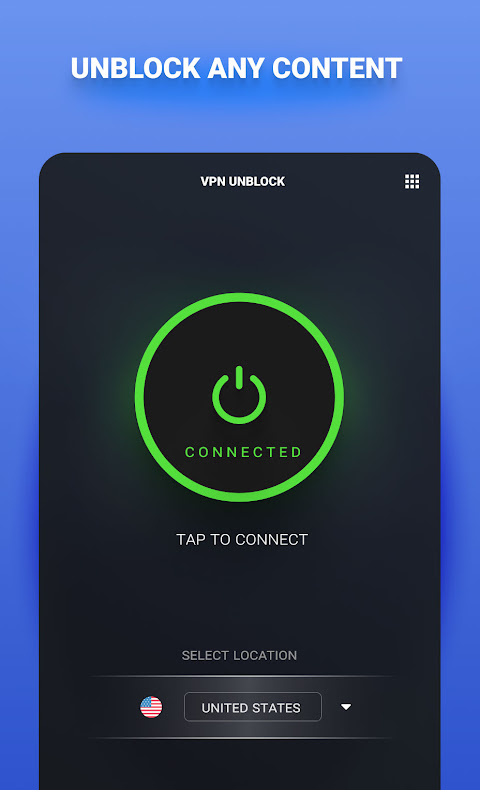 Super VPN : VPN PROXY MASTER