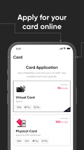 RedotPay: Crypto Card & Pay