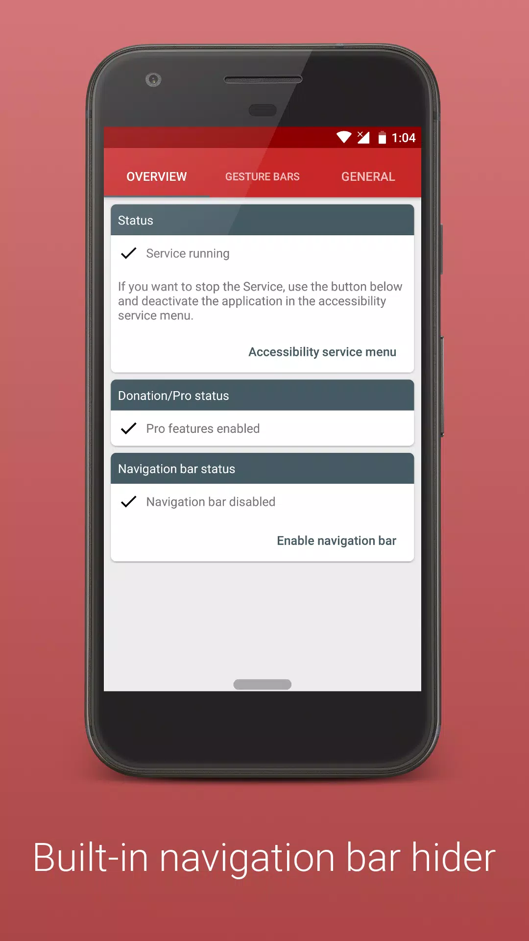Gesture Control Pro