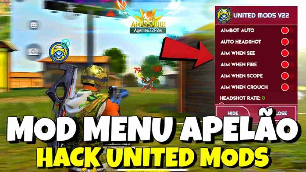 United Mods FF
