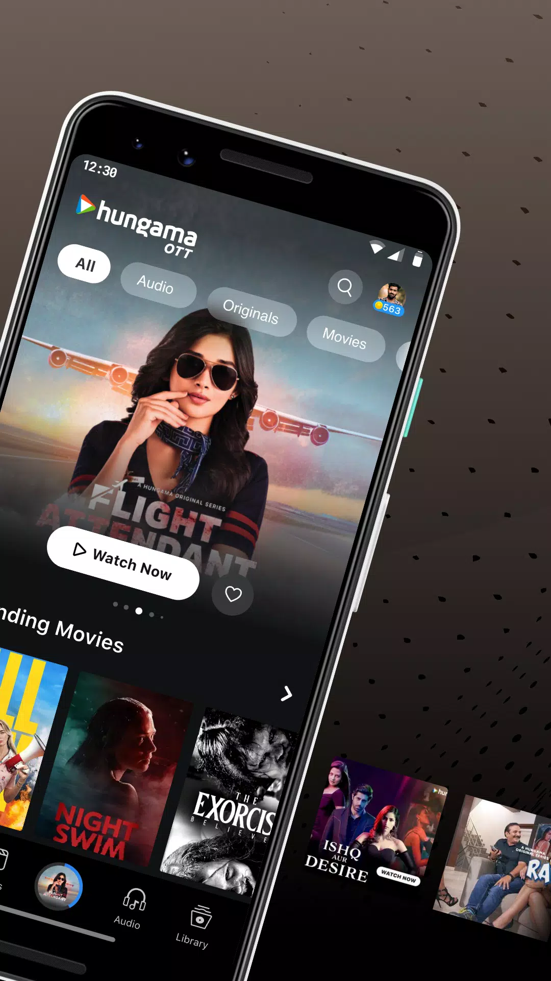 Hungama OTT Hungama OTT