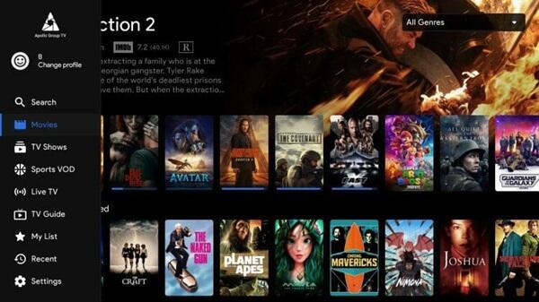 Apollo Group TV apk