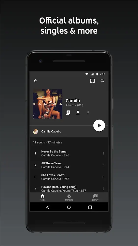 YouTube Music Mod APK YouTube Music Mod APK