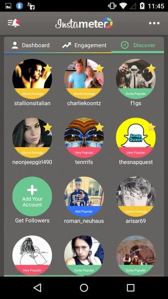 FollowMeter FollowMeter