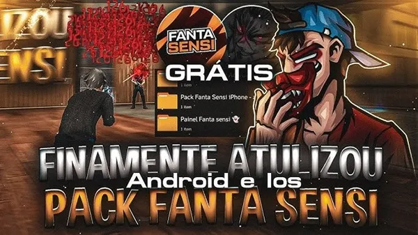 Painel Fanta Sensi