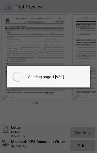 PrinterShare Mobile Print PrinterShare Mobile Print