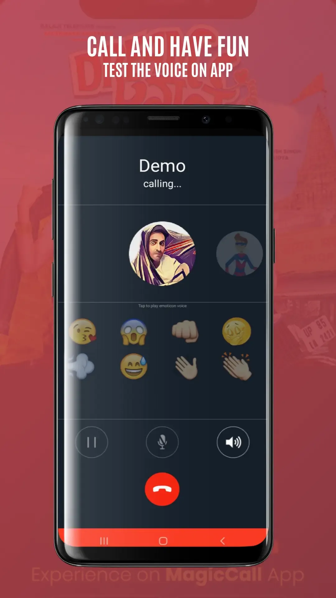 MagicCall APK