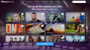 iHeart: Music, Radio, Podcasts