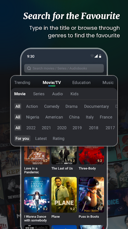 MovieBox-Asian Drama,HD Movies