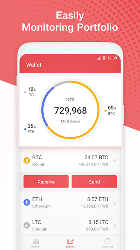 MaiCoin - Buy Bitcoin & Crypto MaiCoin - Buy Bitcoin & Crypto