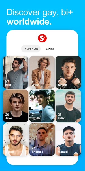 Squirt - Gay Dating & Chat Squirt - Gay Dating & Chat