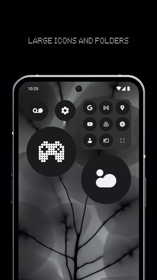 Nothing Launcher Nothing Launcher