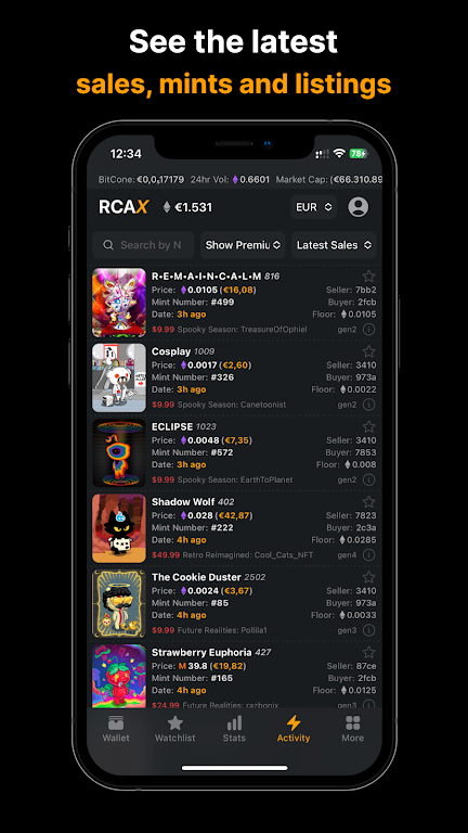 RCAX 1.4.9