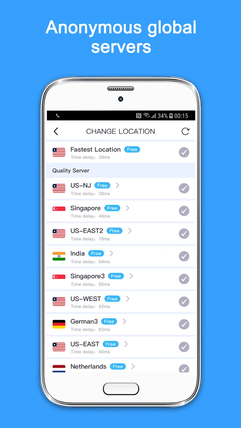 VPN Super Unlimited Proxy Mod