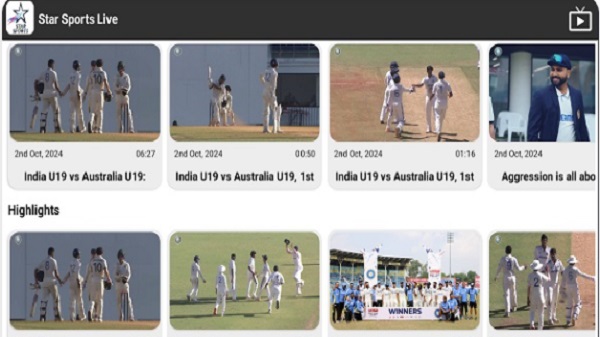 Star Sports Live