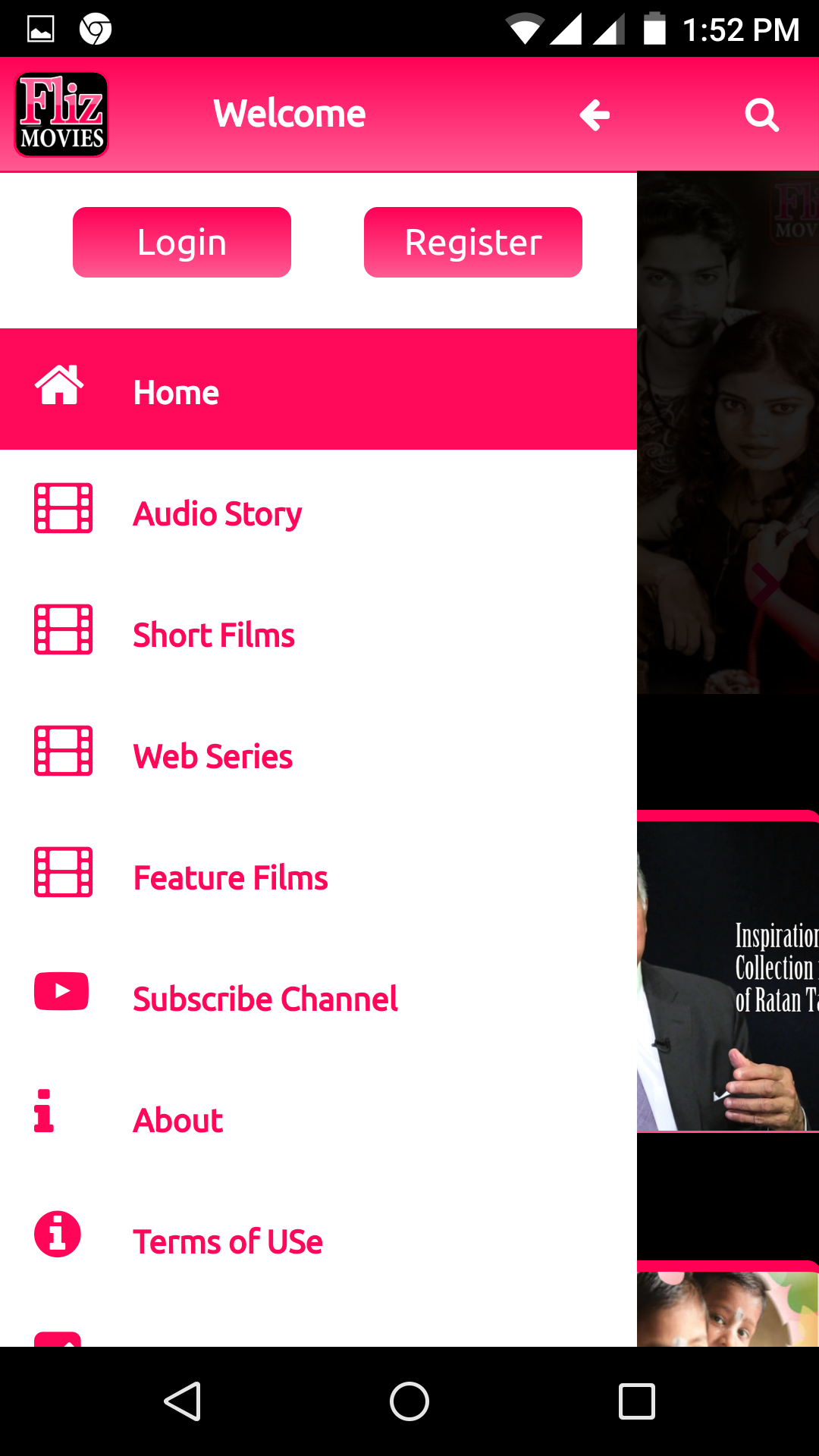 Fliz Movies