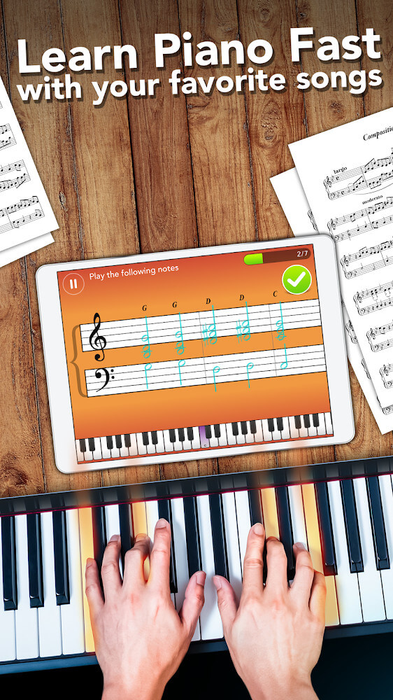 Simply Piano by JoyTunes