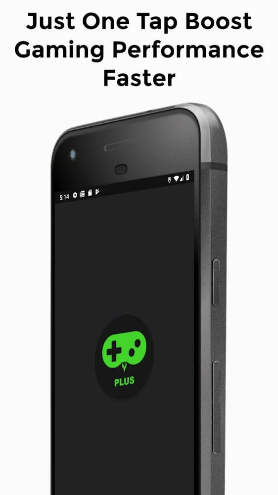 Game Booster 4x Faster Pro Mod
