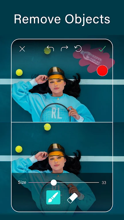 YouCam Perfect - Photo Editor