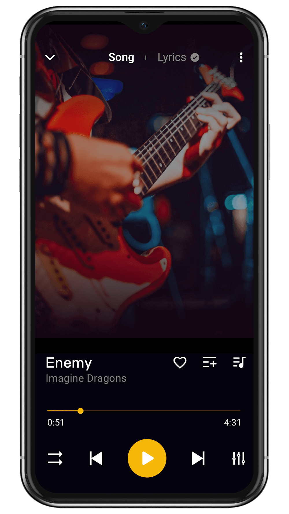 Music Player by Inshot APK
