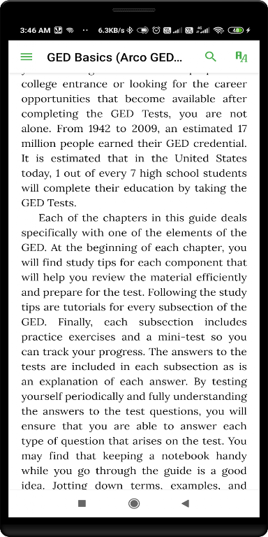 Epub Reader