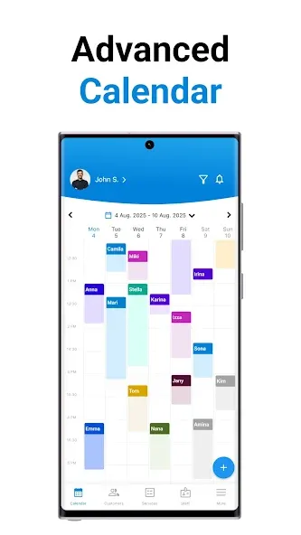 SetTime Appointment Scheduler