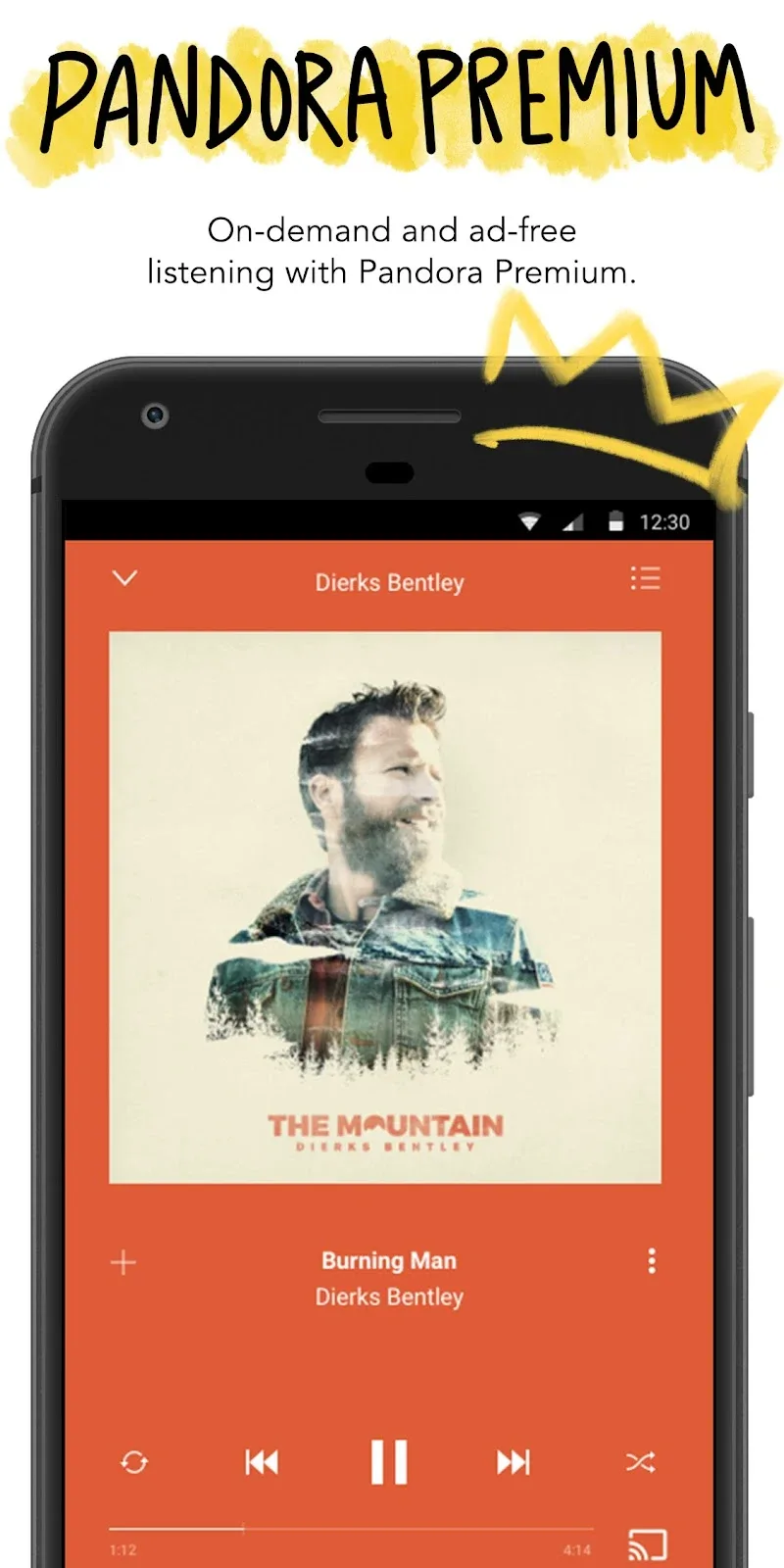 Pandora – Music & Podcasts Pandora – Music & Podcasts