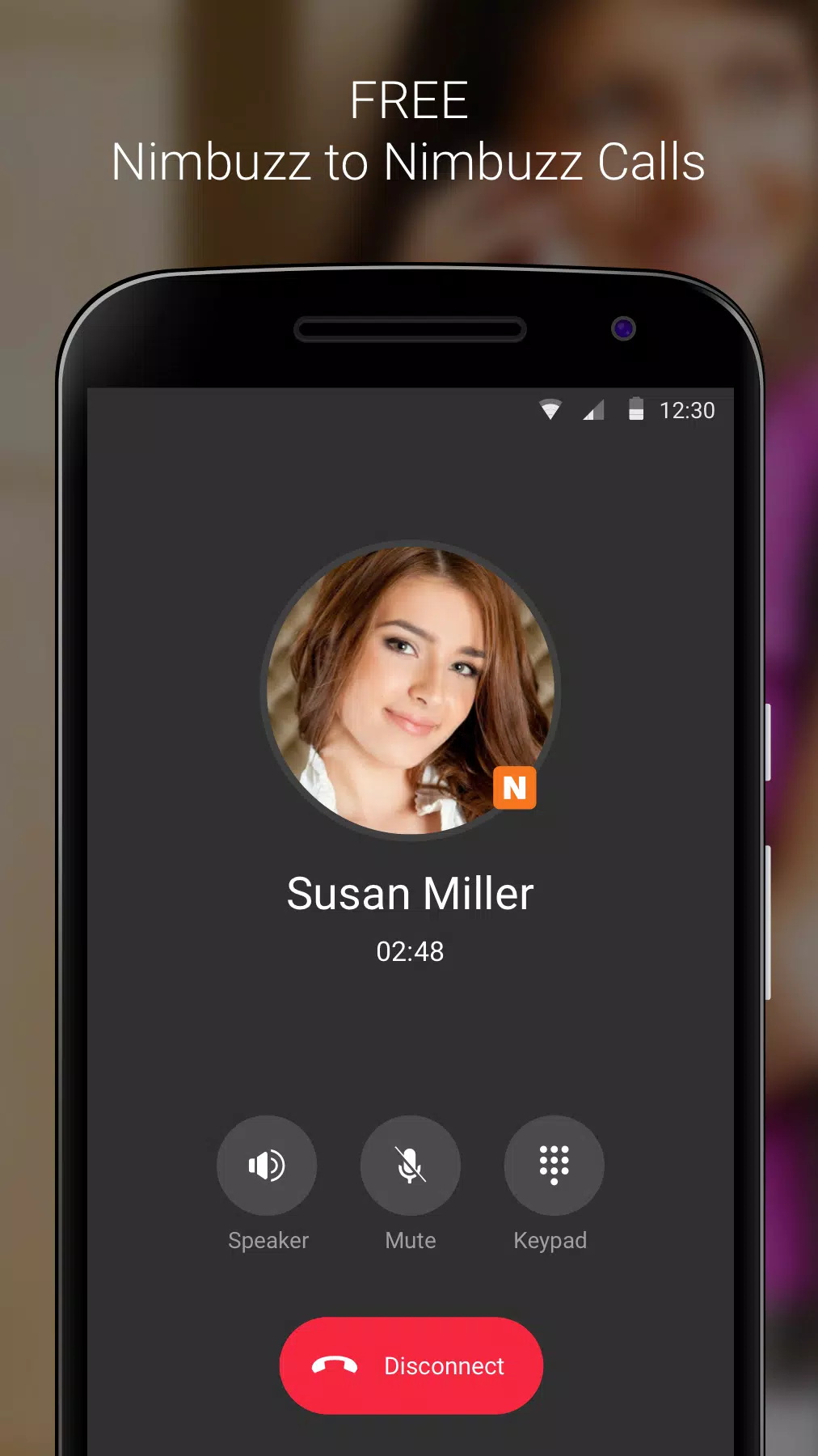 Nimbuzz Messenger