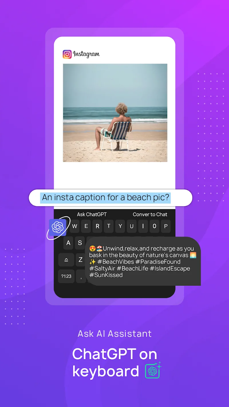 CleverType AI Keyboard