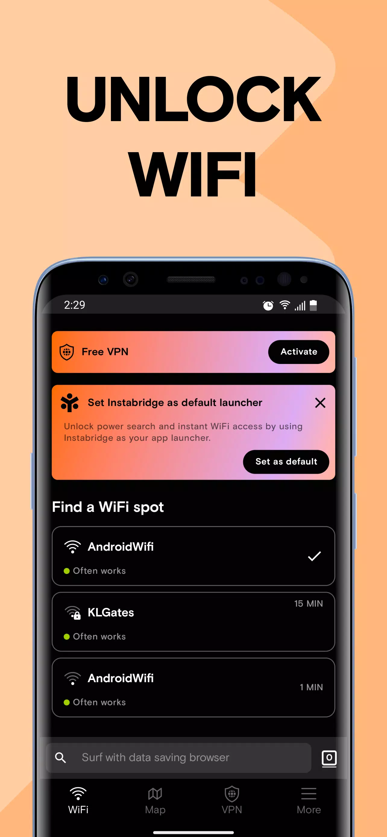 Instabridge APK