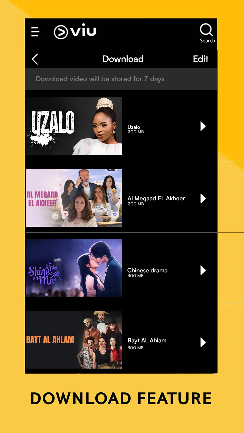 Viu: Dramas, TV Shows & Movies