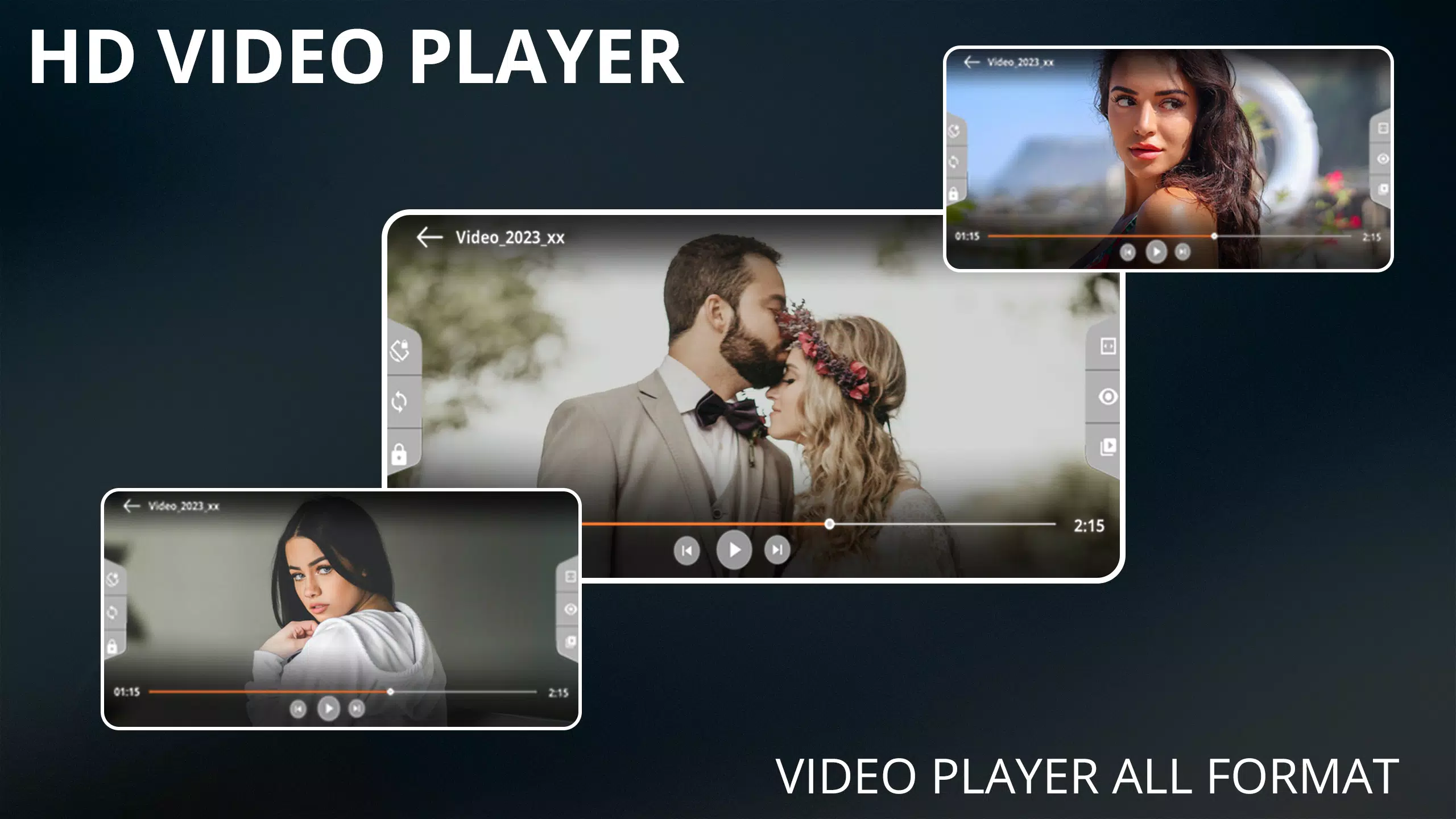 XNXX Video Player - All Format