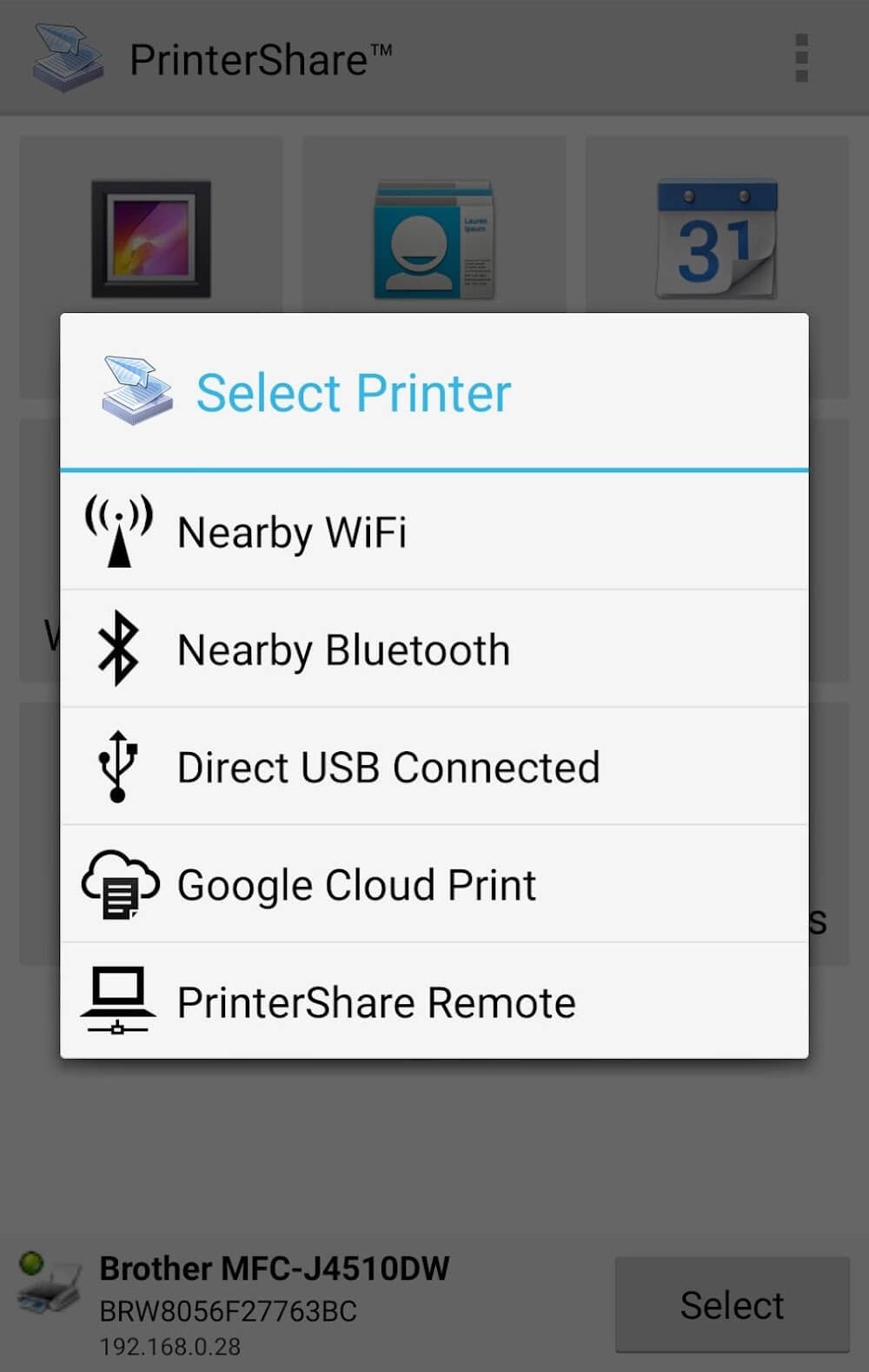 PrinterShare Mobile Print Mod PrinterShare Mobile Print Mod
