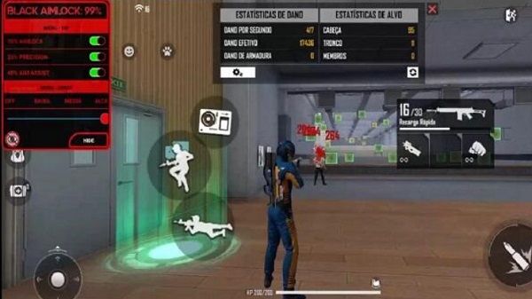 Xit FF apk Xit FF apk