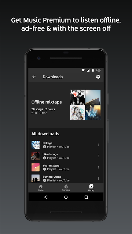 Google Play Music