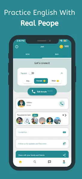 Open Talk | Buddy Talk