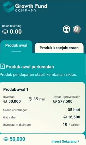 Growth Fund Growth Fund