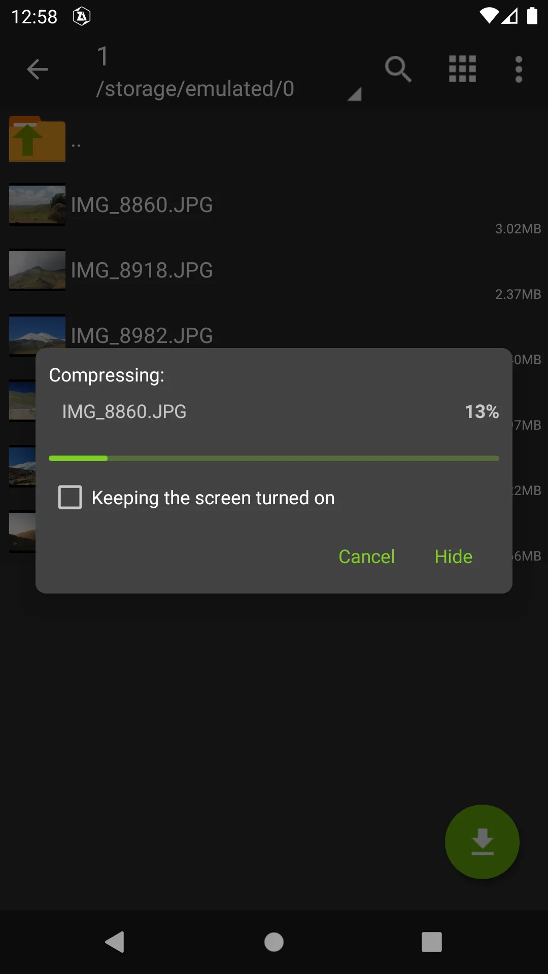 ZArchiver Pro APK