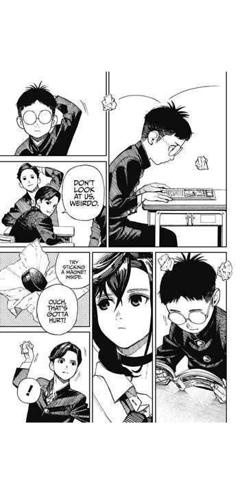 MangaGO - Manga App