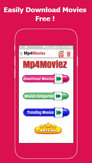 Mp4Moviez - Free Movies Downloader