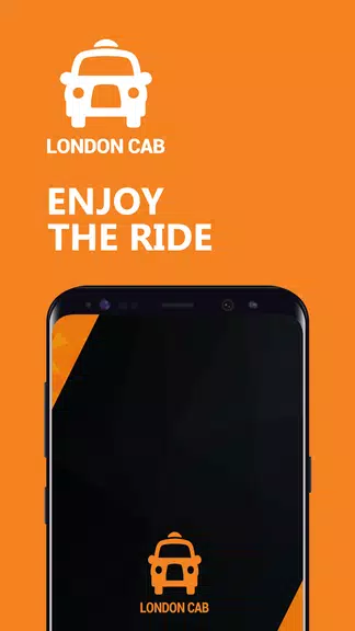 London Cab Egypt 4.1.5