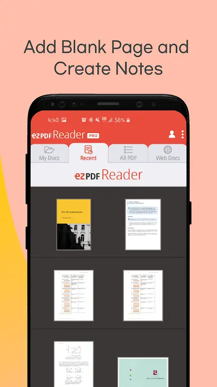ezPDF Reader ezPDF Reader